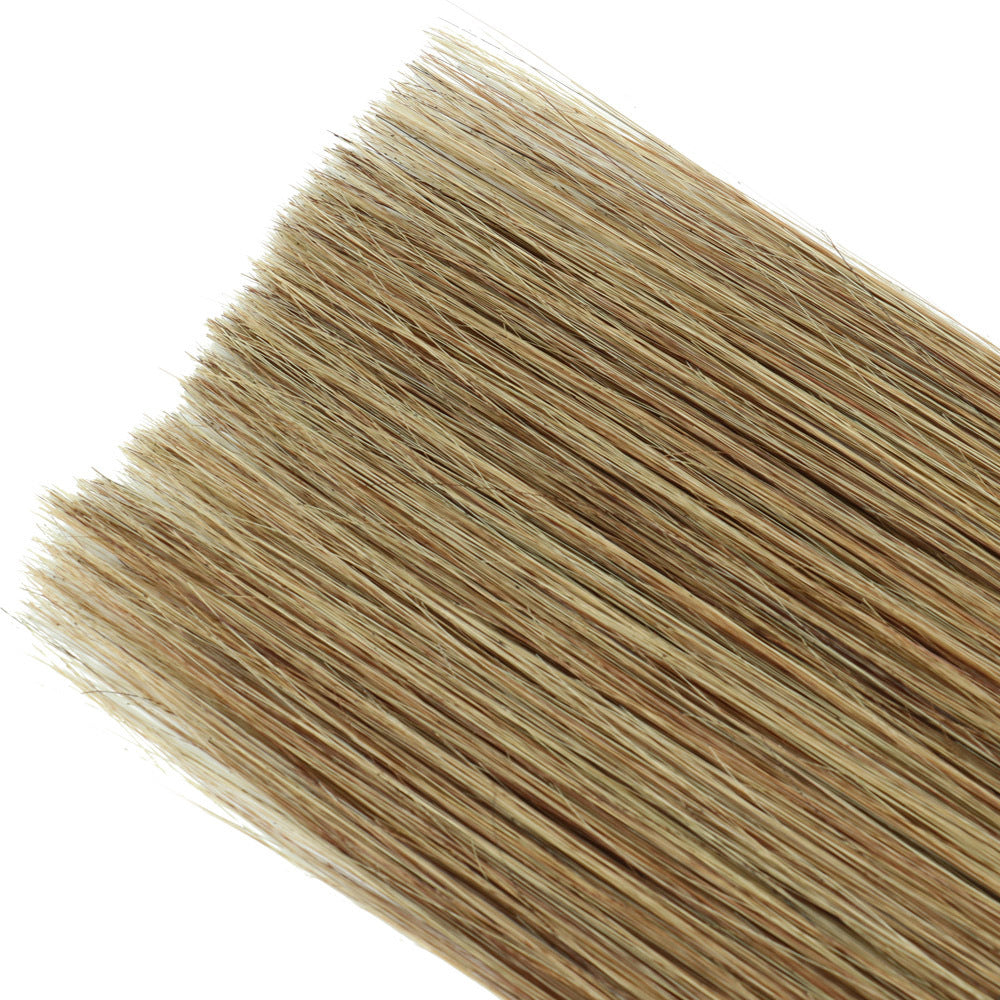 Double-sided Adhesive Hair Extension Piece PU Hair Wig Double-sided Adhesive Hair Extension Piece PU Hair Wig